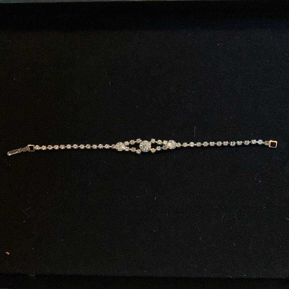 Rhinestone Bracelet